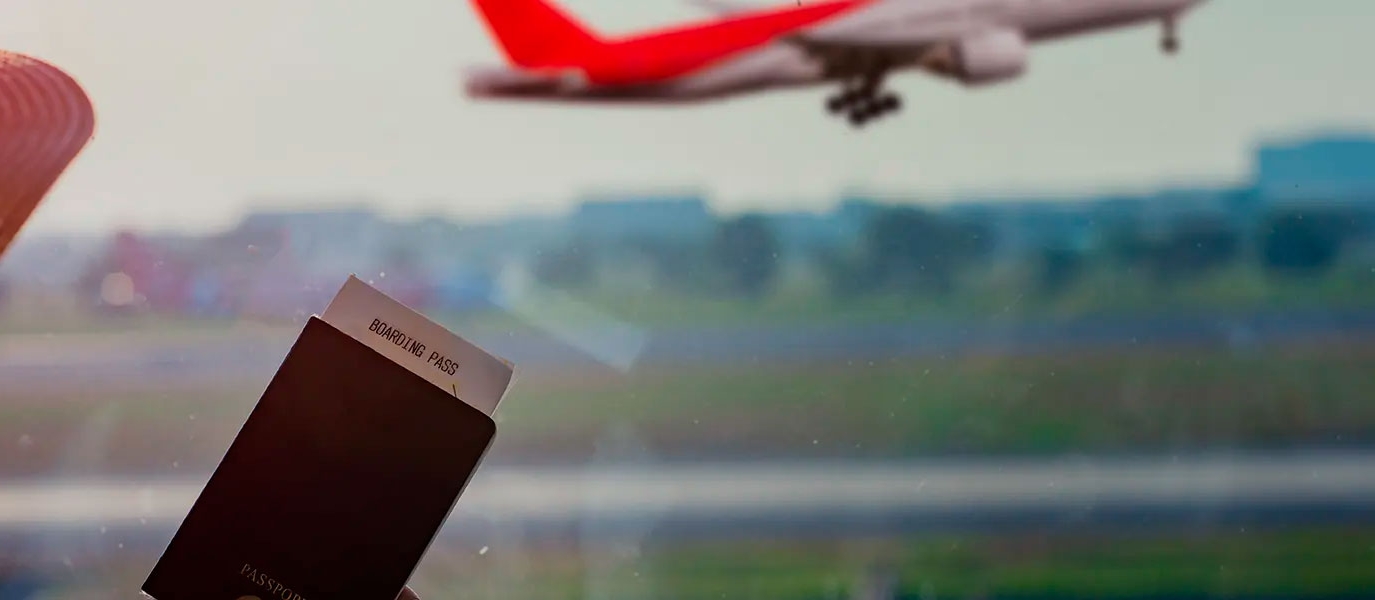 Protegido de interrupciones en el viaje